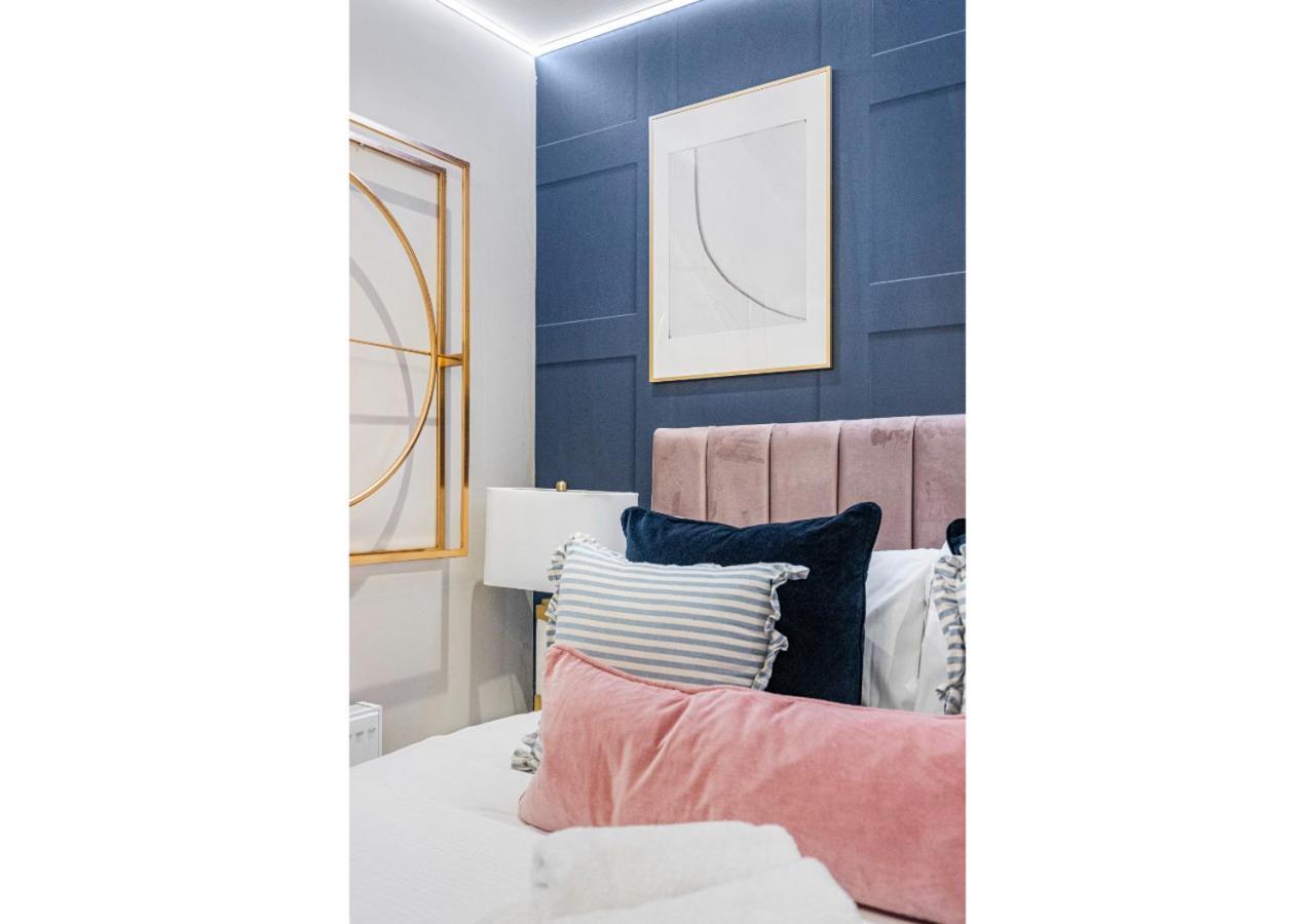 Apartamento Modern 3-bedroom Flat *