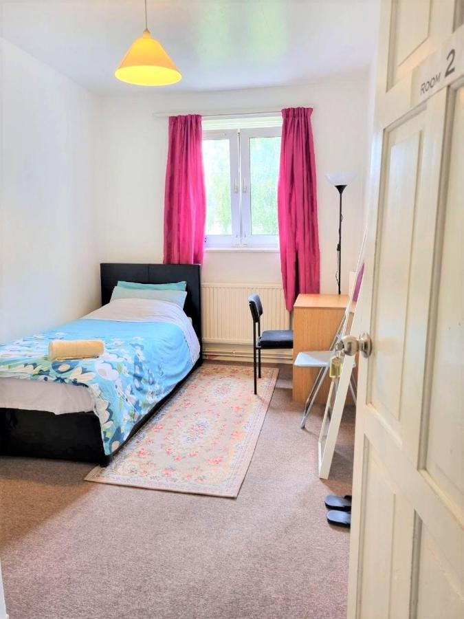 London Rooms Accommodatie bij particulieren