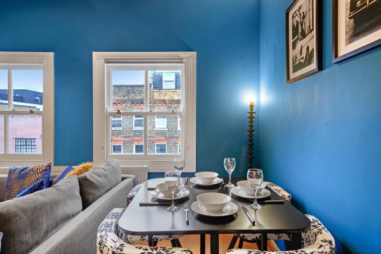 Appartement Spacious 2br Flat In The Heart Of Angel Islington Londen