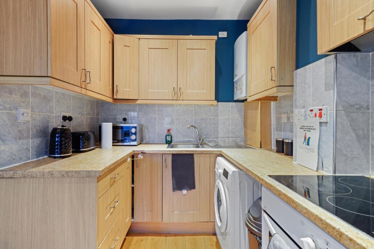 Appartement Spacious 2br Flat In The Heart Of Angel Islington *