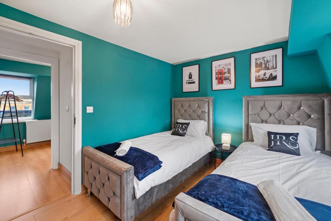 Spacious 2br Flat In The Heart Of Angel Islington Appartement *