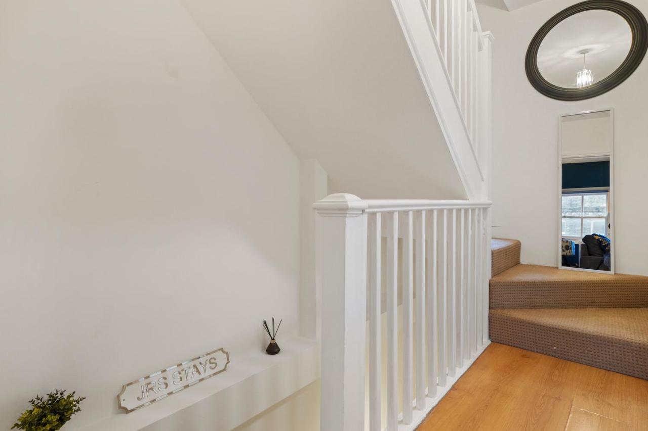 Appartement Spacious 2br Flat In The Heart Of Angel Islington