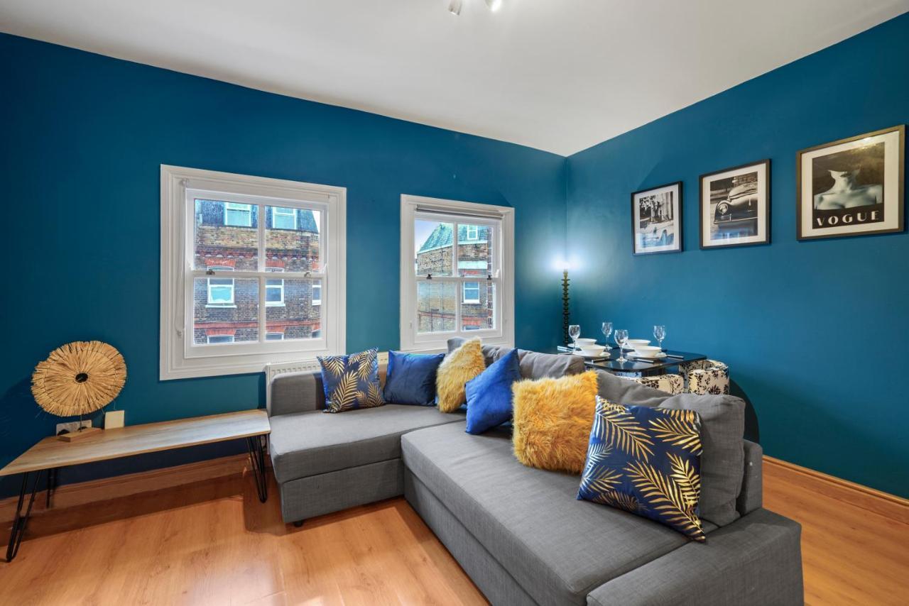 Spacious 2br Flat In The Heart Of Angel Islington Londen