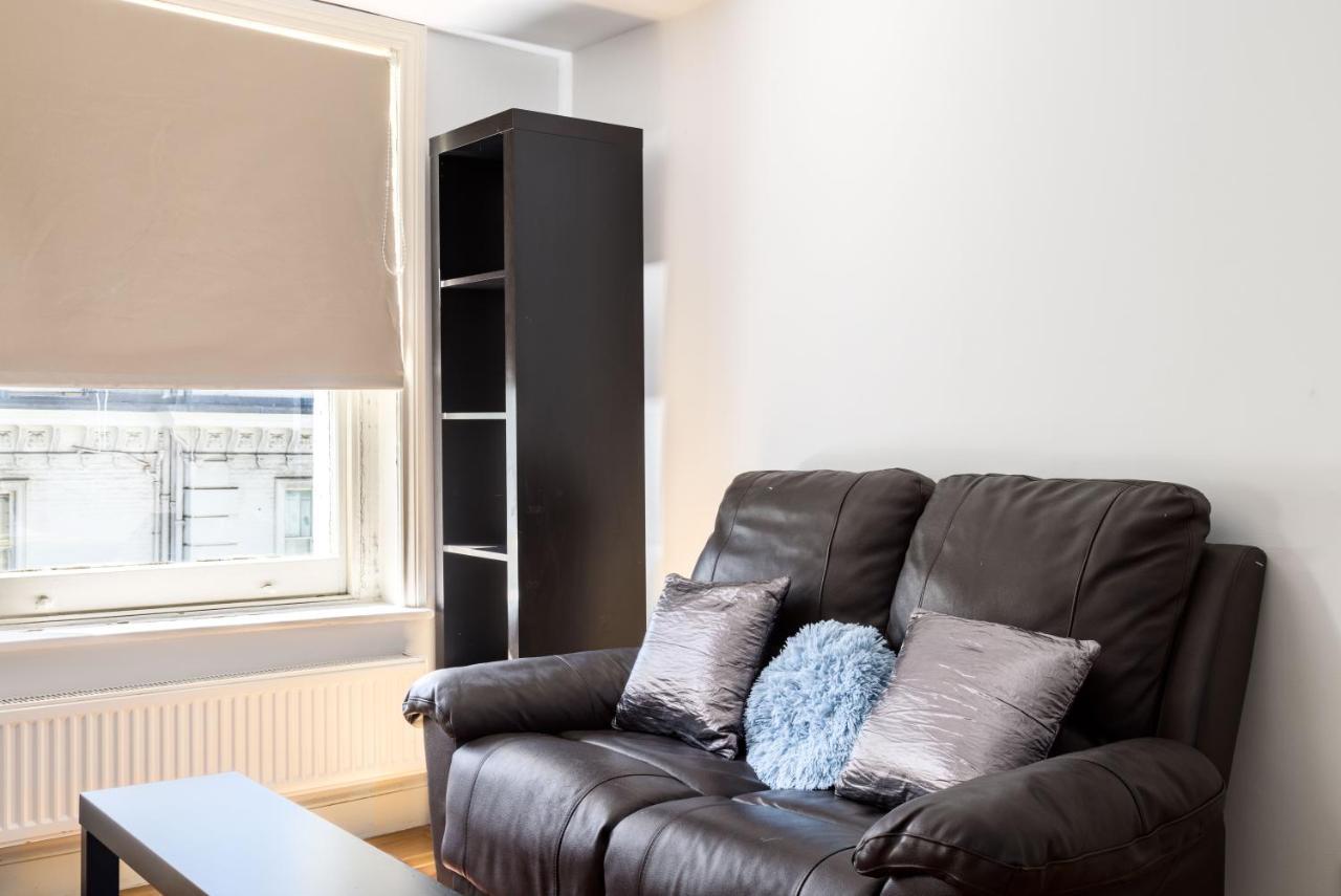 Apartment South Kensington Courtfield Gardens studio