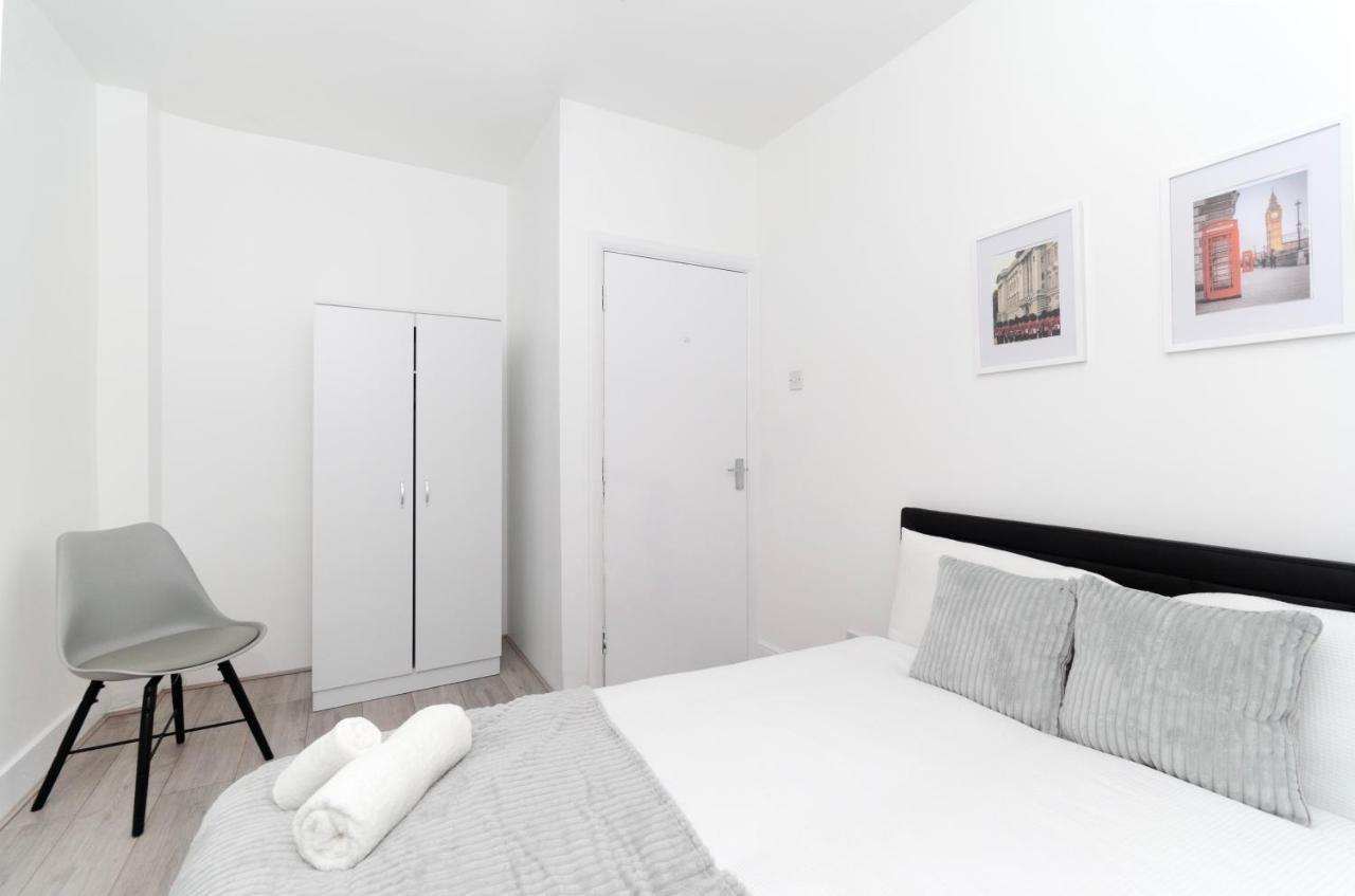Covent Garden Apartment *