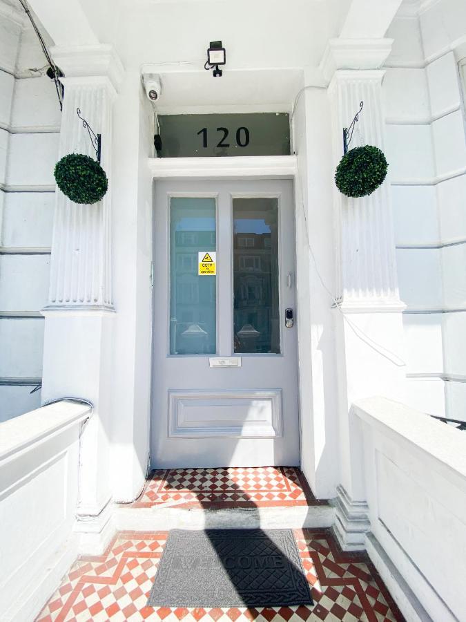 Appartement Cozy Flat Holland Road Close To Westfield