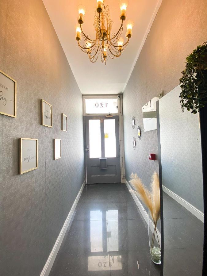 Appartement Cozy Flat Holland Road Close To Westfield Londres