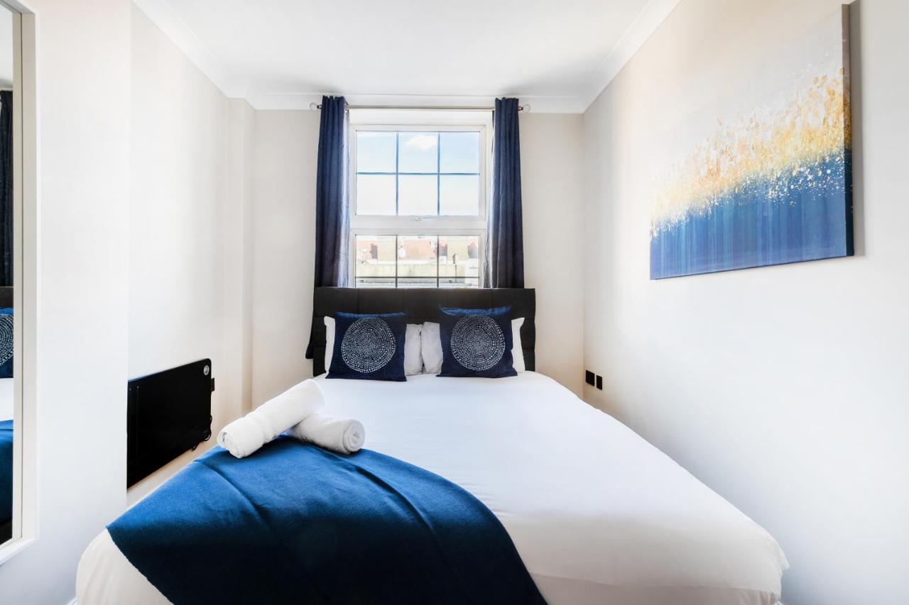 Appartement Bright Near Marble Arch And Hyde Park Londres