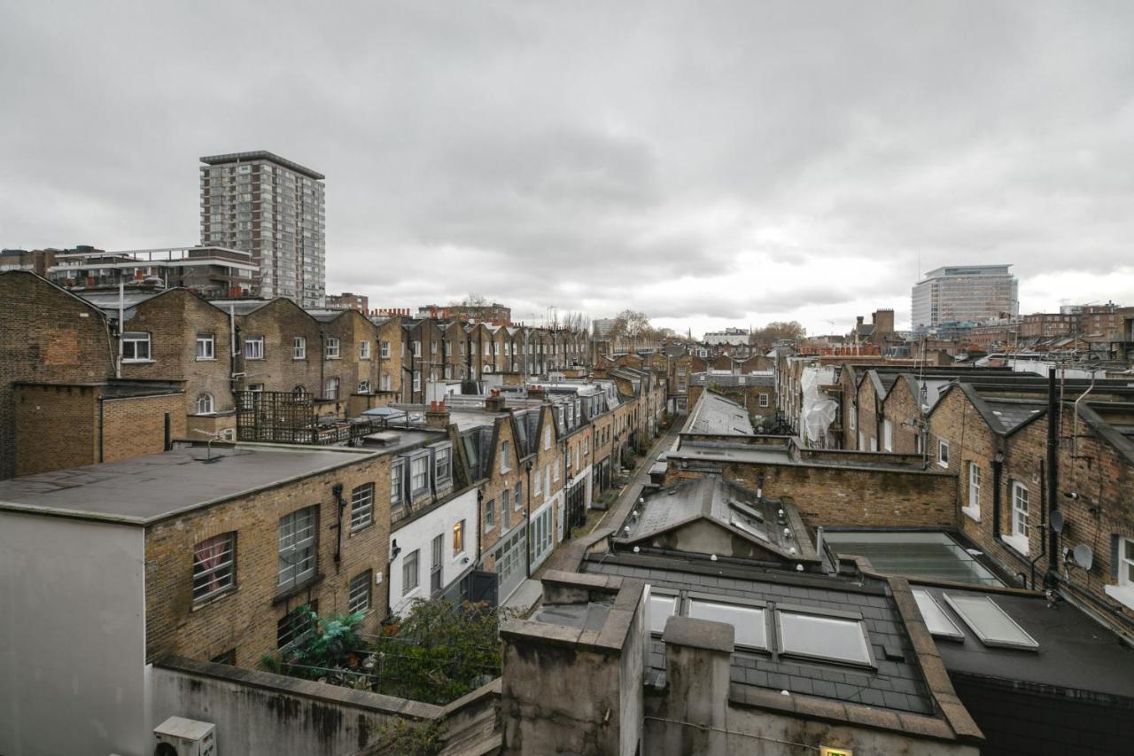 Bright Near Marble Arch And Hyde Park Apartamento