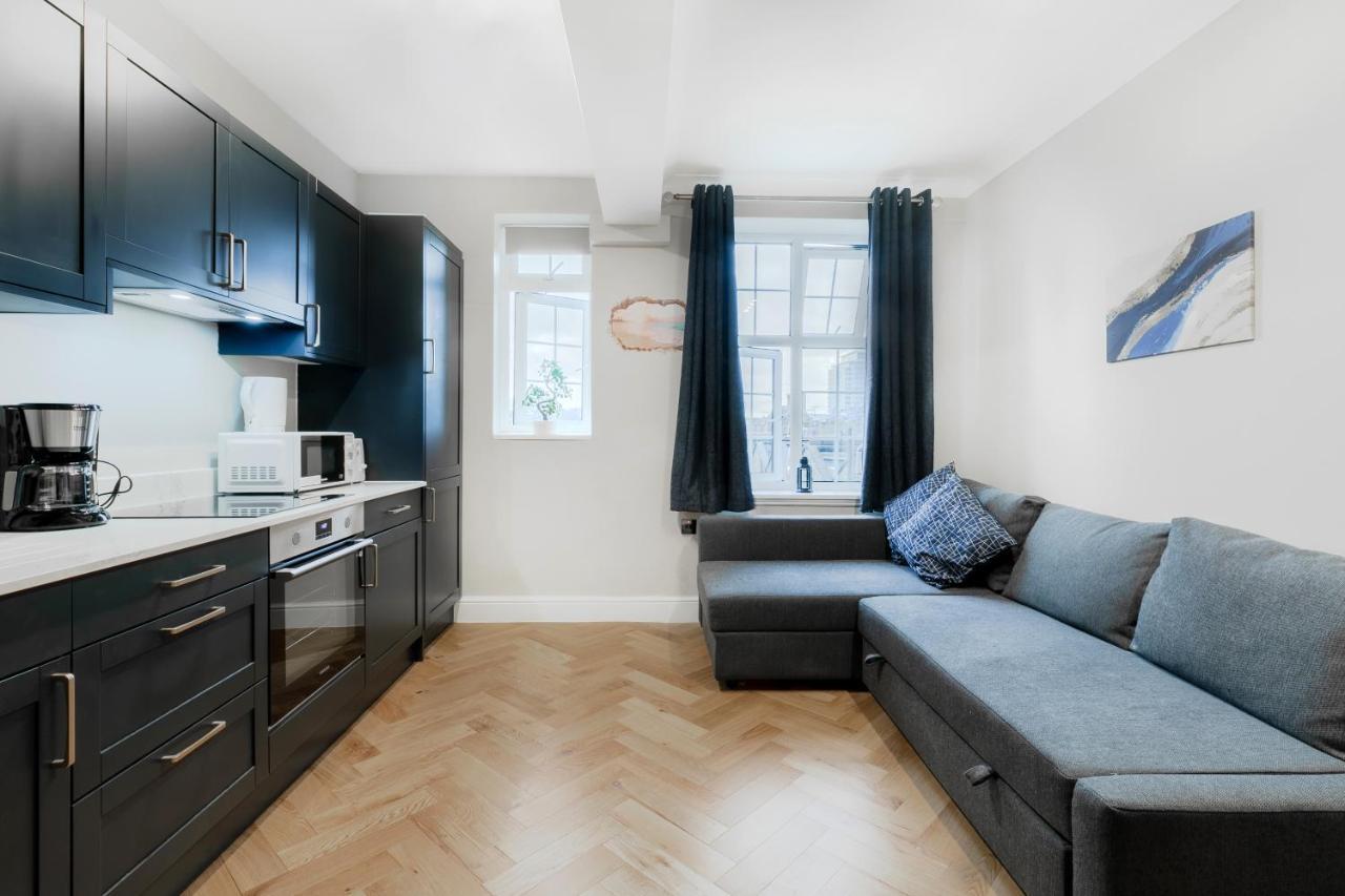 Bright Near Marble Arch And Hyde Park * Londres