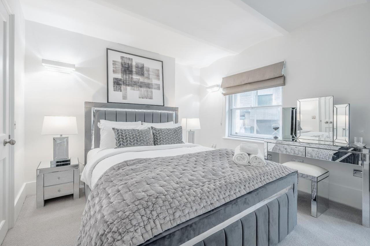 Tottenham Court's House - 2 Bed *