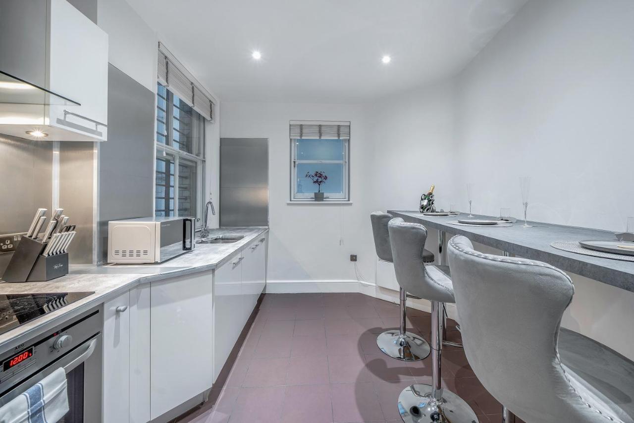 Tottenham Court's House - 2 Bed