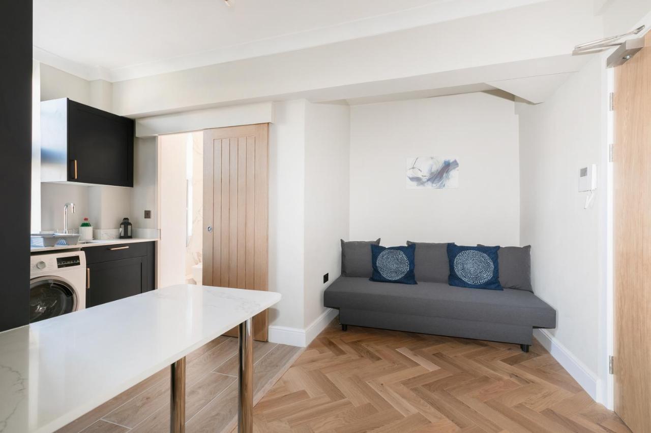 Bright Near Marble Arch And Hyde Park Apartamento
