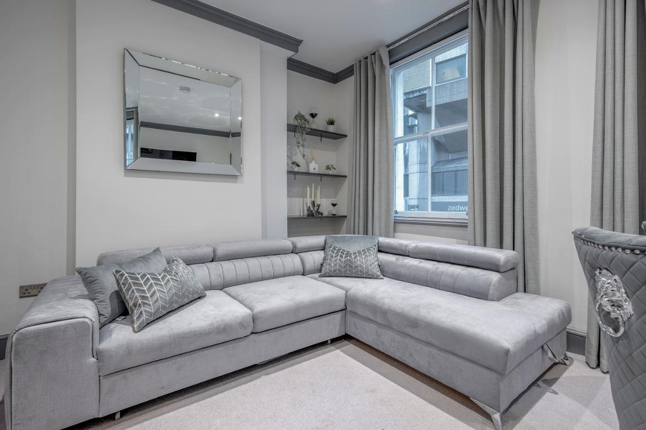 Apartamento Tottenham Court's House - 2 Bed Londres