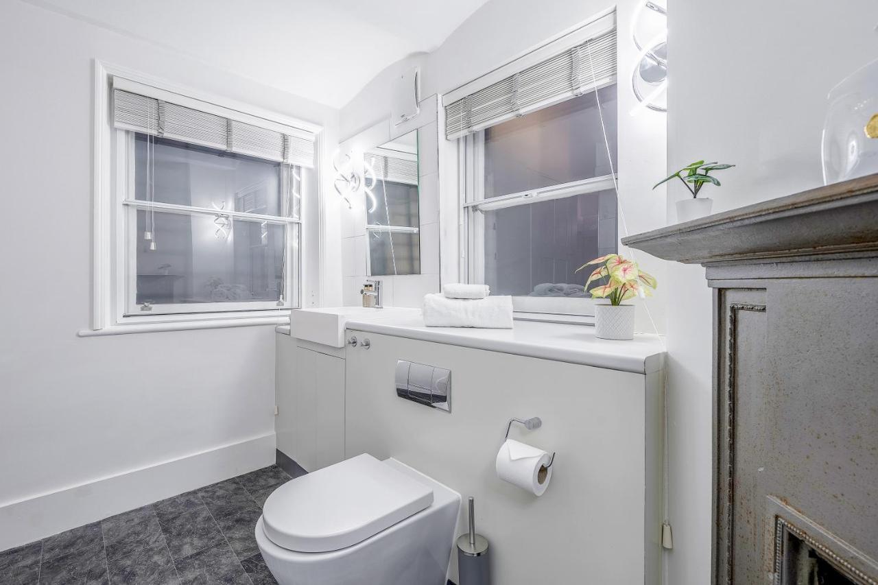 Tottenham Court's House - 2 Bed Apartamento Londres