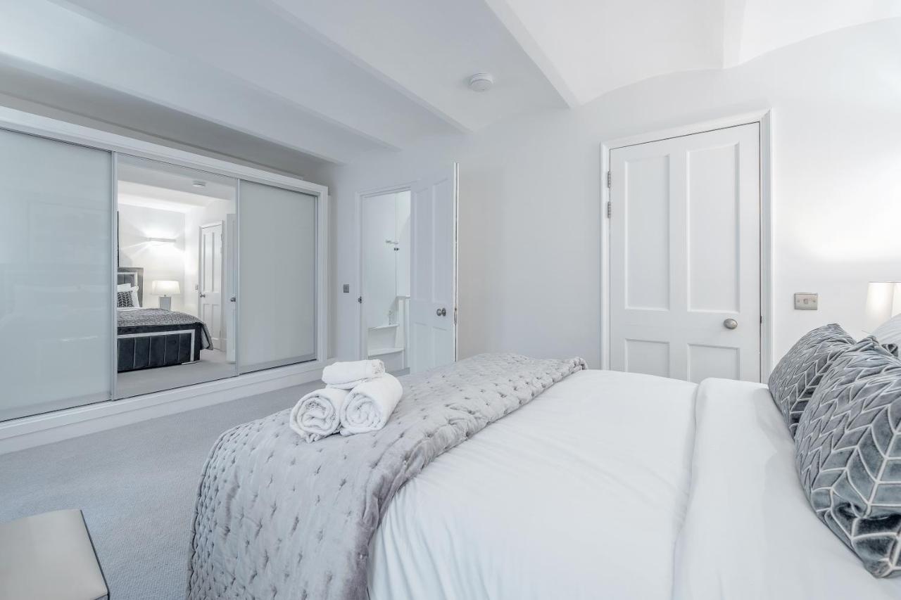 Tottenham Court's House - 2 Bed Apartamento Londres