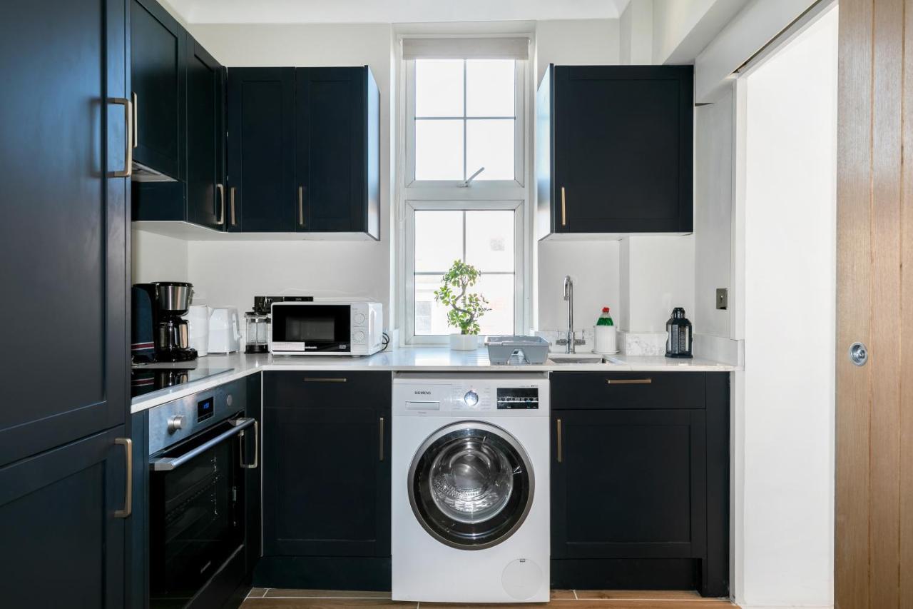 Bright Near Marble Arch And Hyde Park Apartamento Londres