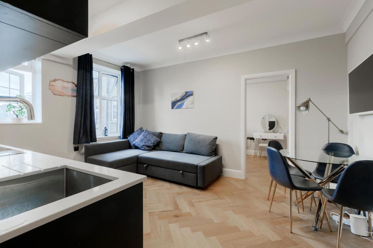 Bright Near Marble Arch And Hyde Park Apartamento *