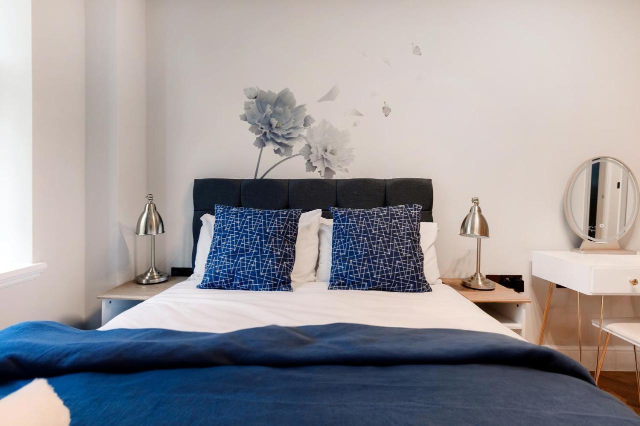 Bright Near Marble Arch And Hyde Park * Londres