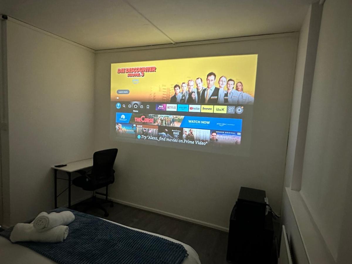 Unique Double Bedroom