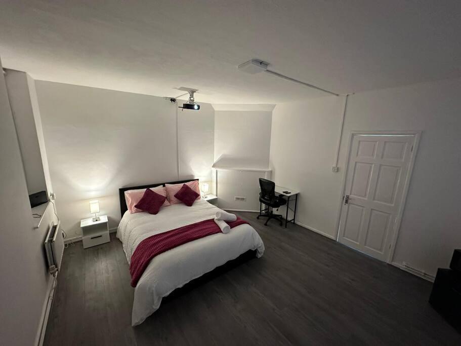 Super Double Bedroom Zone 1 Apartamento *