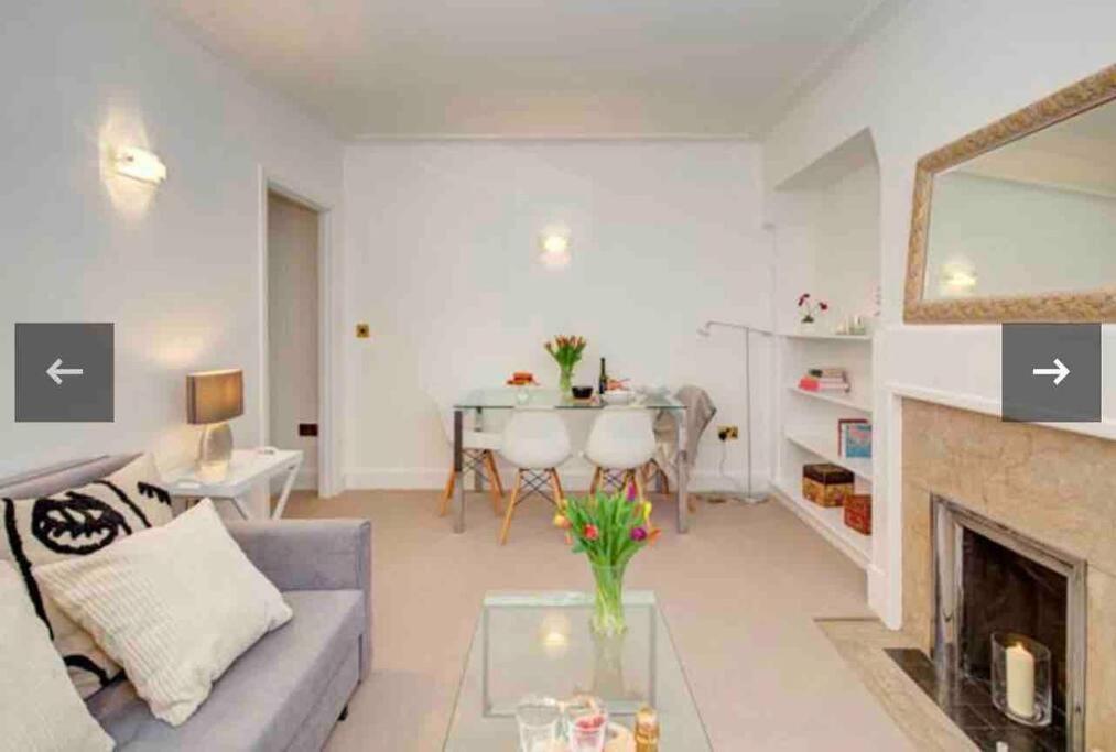 Oxford Street Shopping And Tourist Attractions Appartement