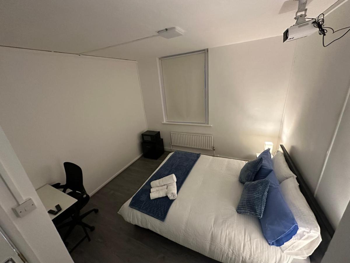 Unique Double Bedroom London