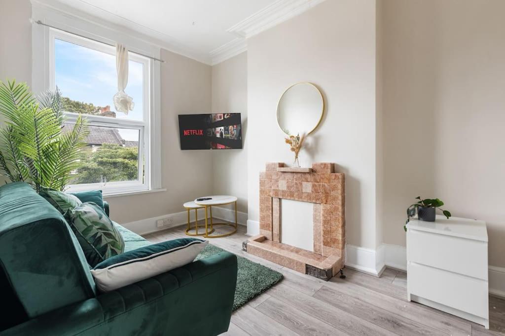 Cosy 3 Bed Flat 15mins To Kings Cross Apartamento