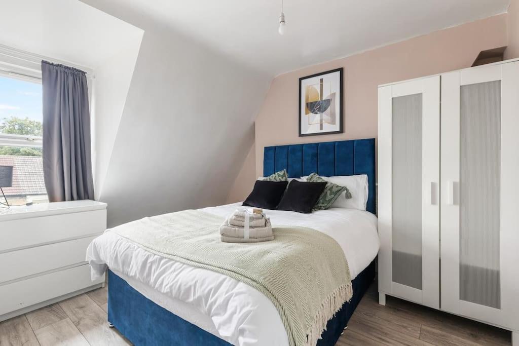 Cosy 3 Bed Flat 15mins To Kings Cross Apartamento *
