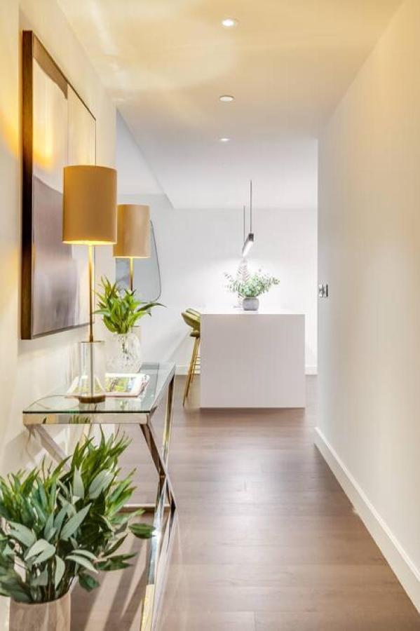 Appartement Sleek 2br Hideaway Balcony Near Westfield