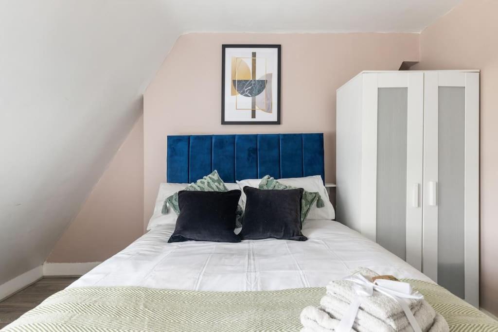 Cosy 3 Bed Flat 15mins To Kings Cross