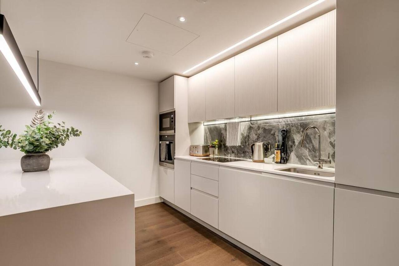 Appartement Sleek 2br Hideaway Balcony Near Westfield