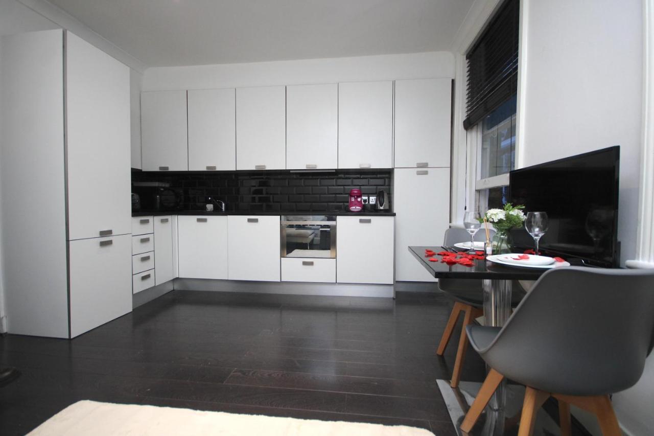 Chic Flat In Oxford Circus Apartamento Londres