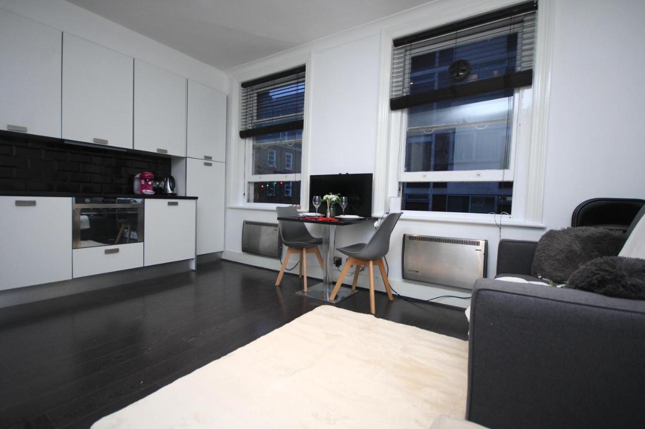 Apartamento Chic Flat In Oxford Circus *