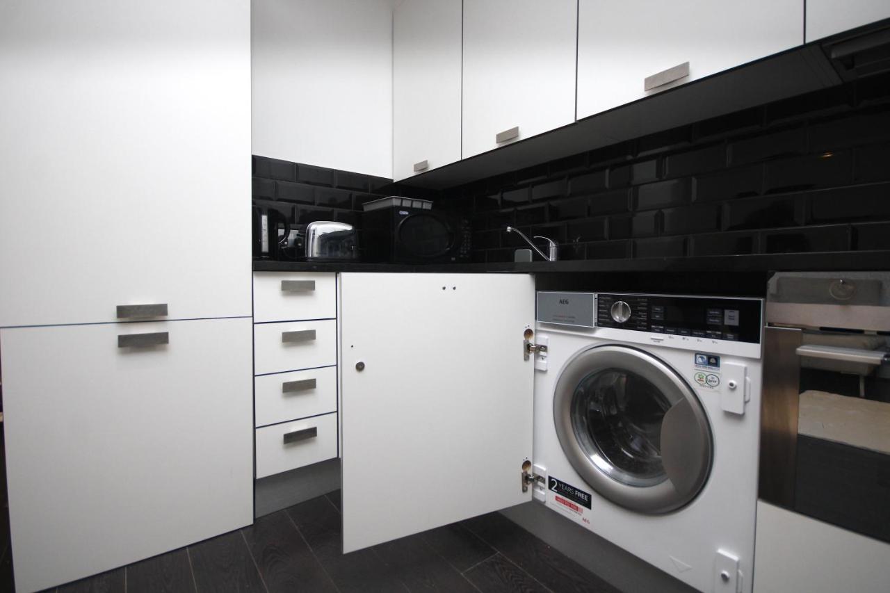Apartamento Chic Flat In Oxford Circus *