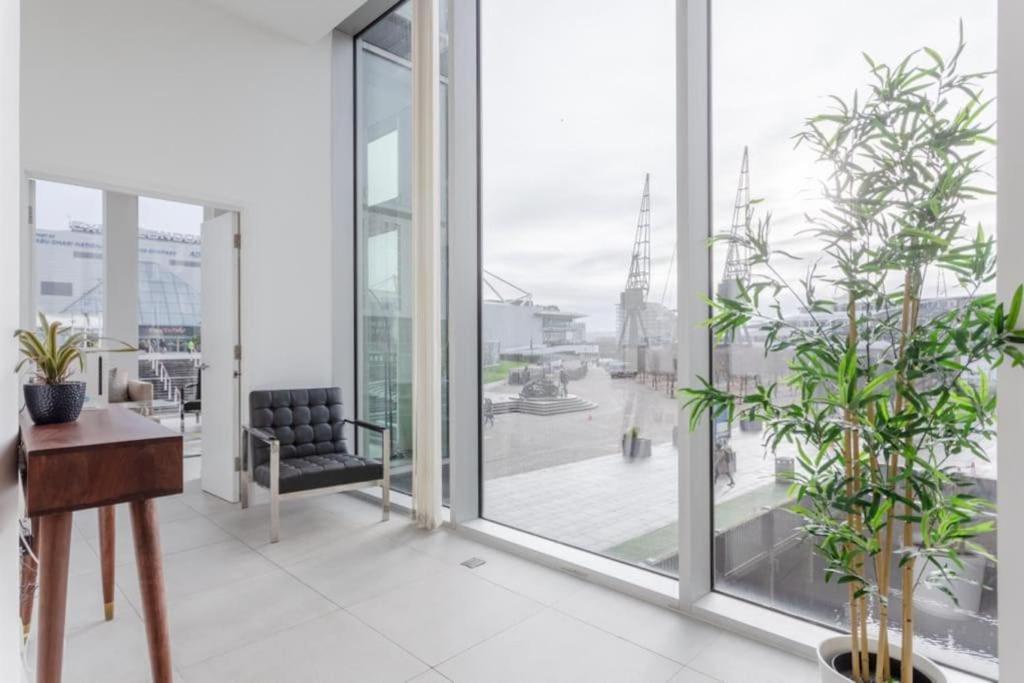 Luxury 1bed In Converted Warehouse Next To Excel Appartement Londres
