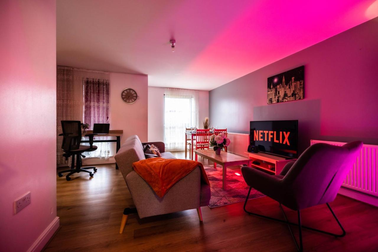 Pristine Relocation Pamers Apartment