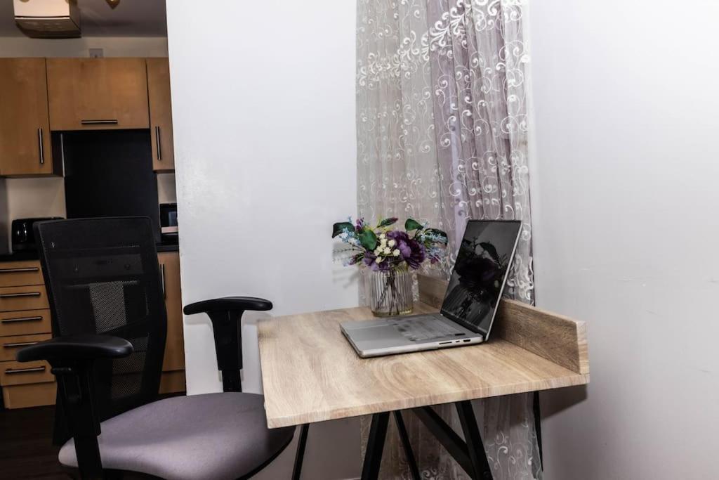 Pristine Relocation Pamers Apartment *