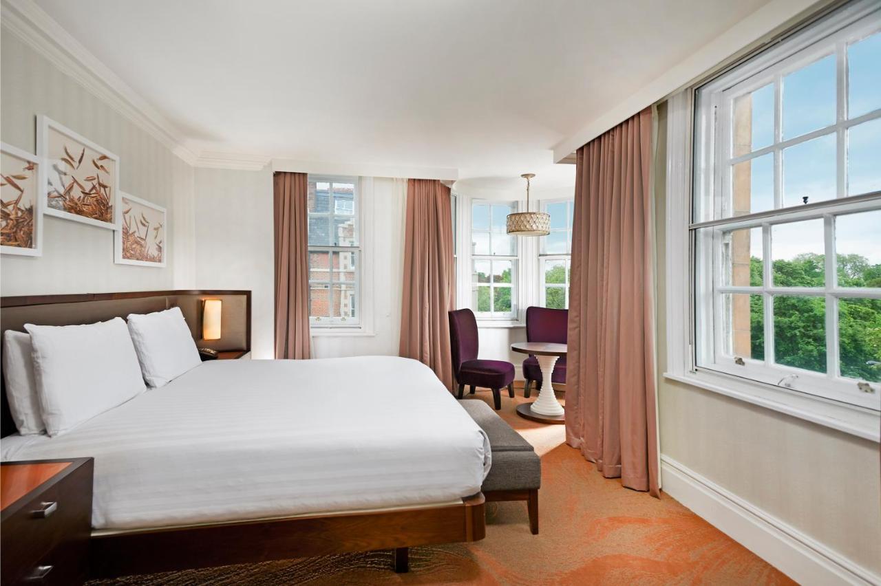 Hilton Hyde Park Hotel Londres