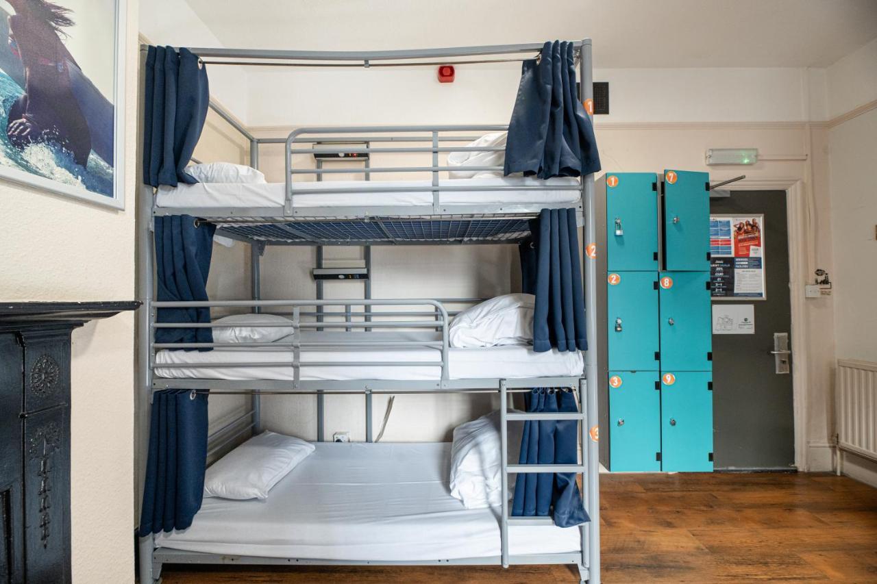 Albergue St Christopher's Hammersmith Londres