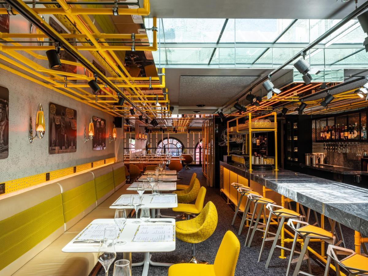 The Megaro - Kings Cross St Pancras, 5* Londres