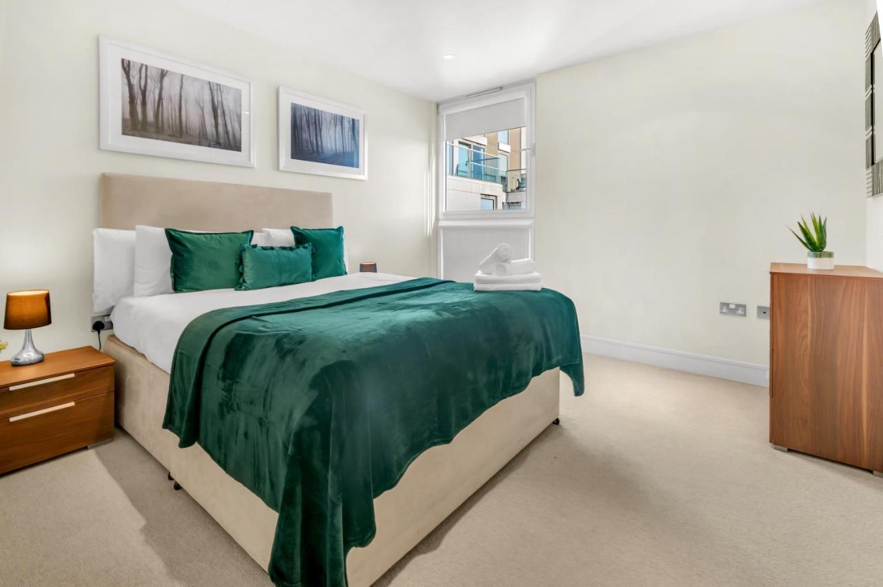 Lanterns Way At Canary Wharf By Mysquare Apartamento Londres