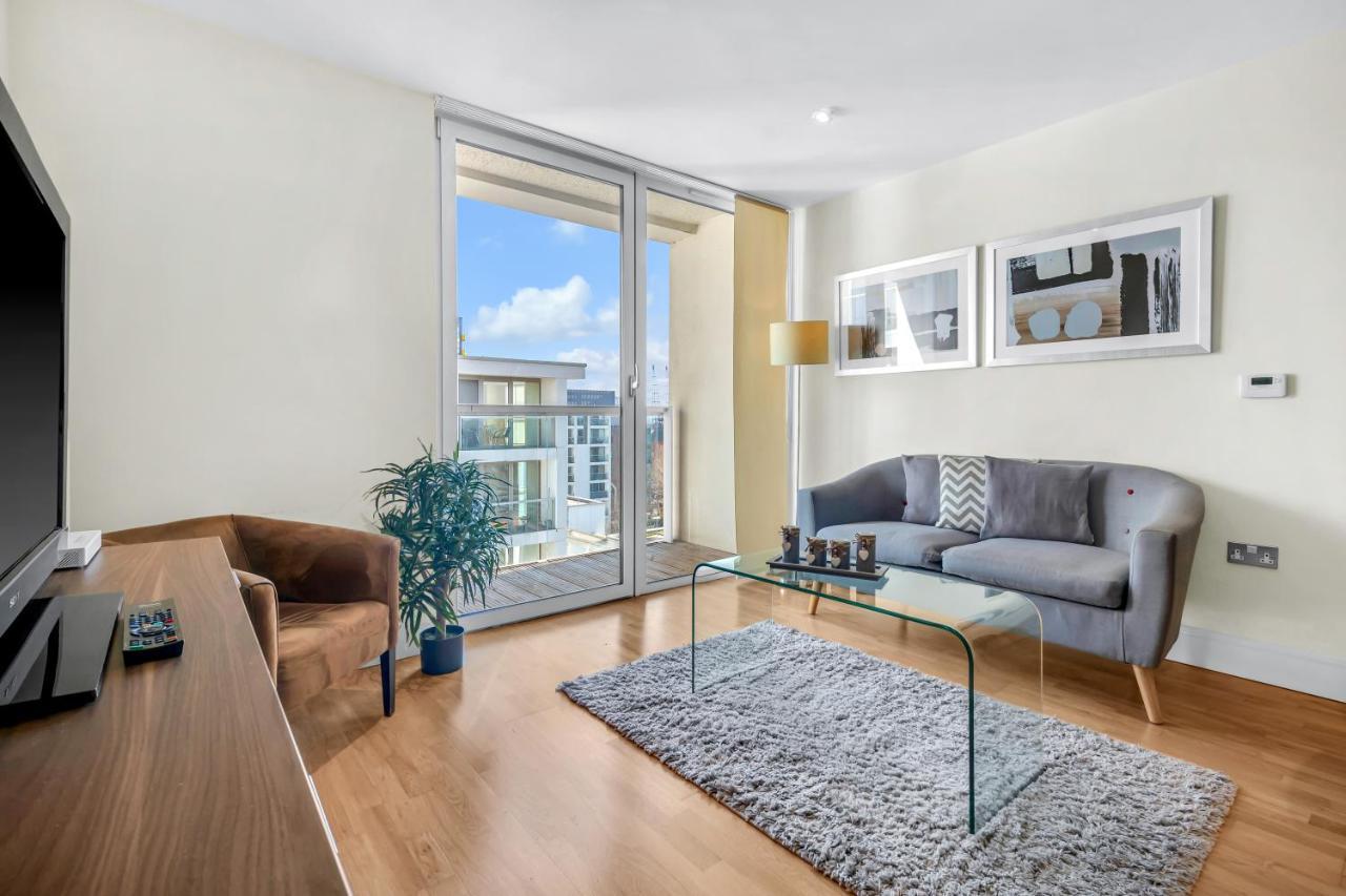Lanterns Way At Canary Wharf By Mysquare Apartamento