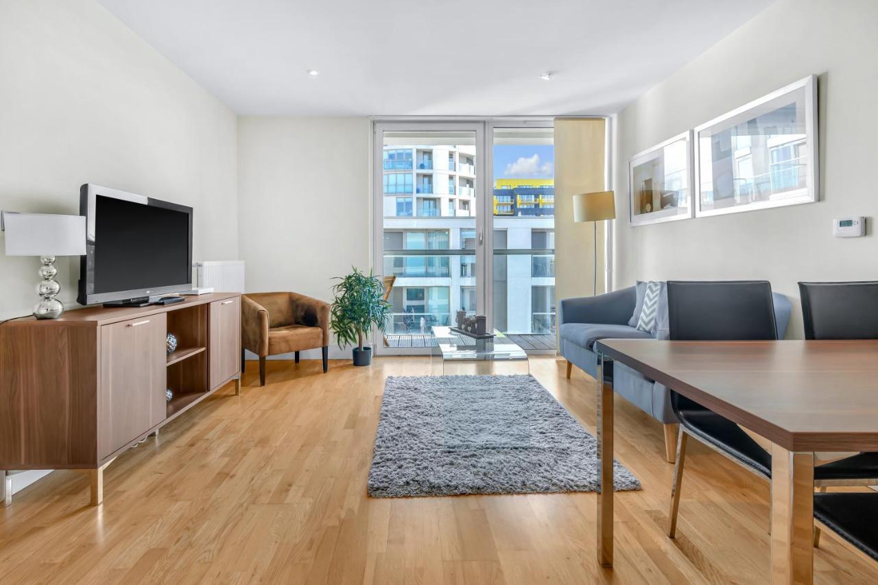 Apartamento Lanterns Way At Canary Wharf By Mysquare *