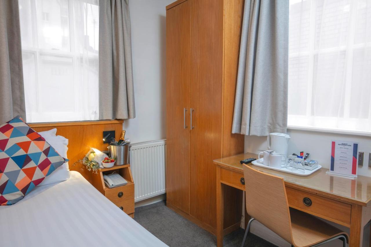 Hotel Queensway Hotel, Sure Collection By Western Londres