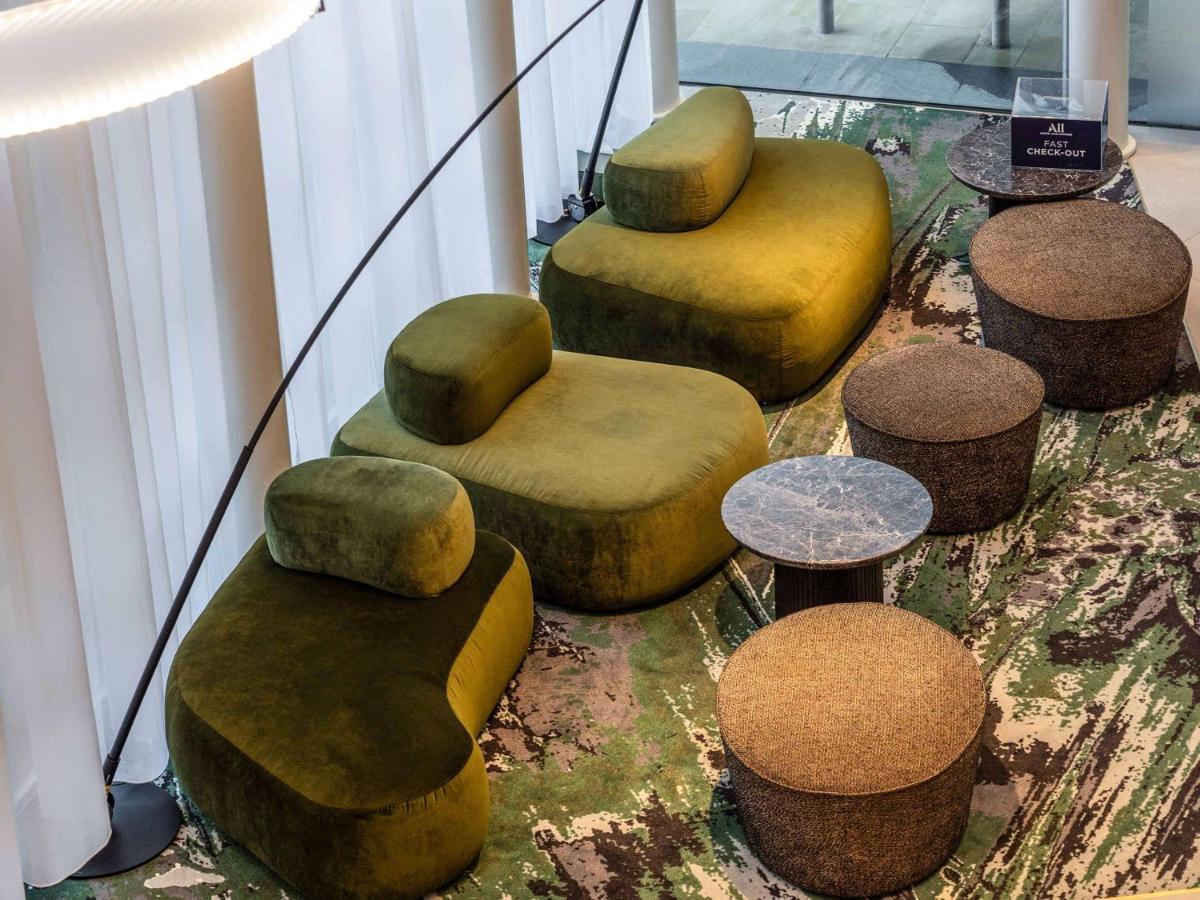 Hotel Novotel Paddington Londres