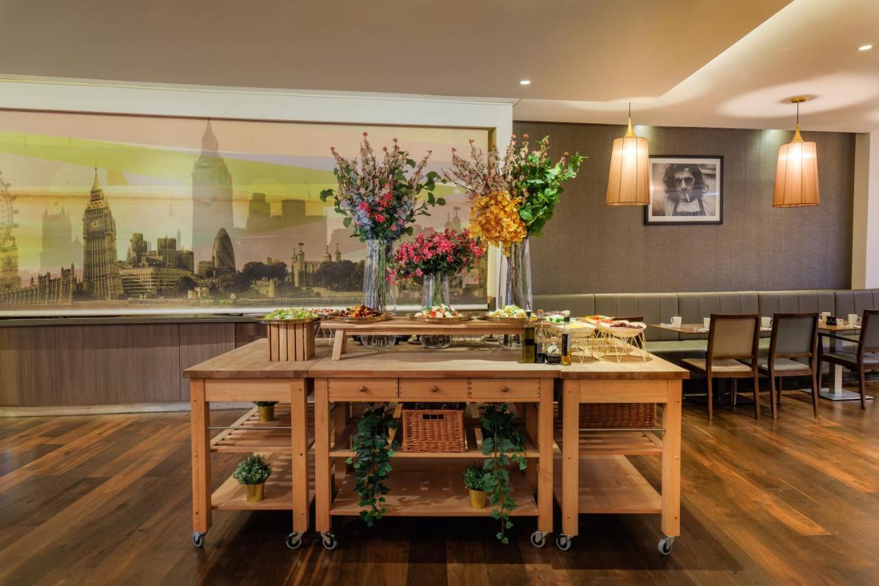 Doubletree By Hilton Angel Kings Cross Hotel Londen