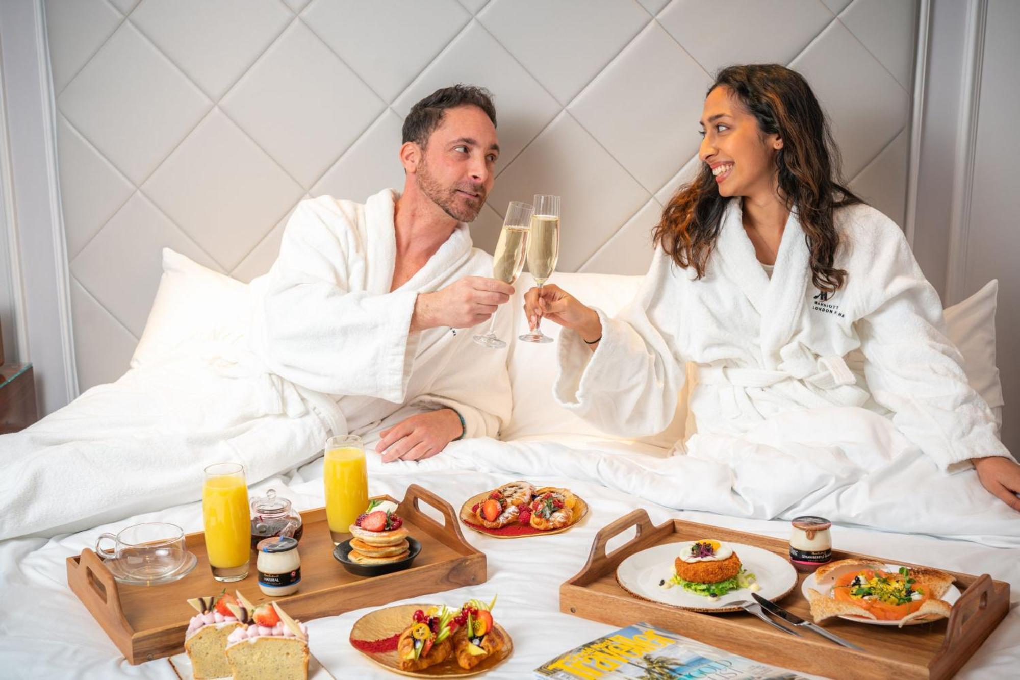 Marriott Park Lane 5* Londres