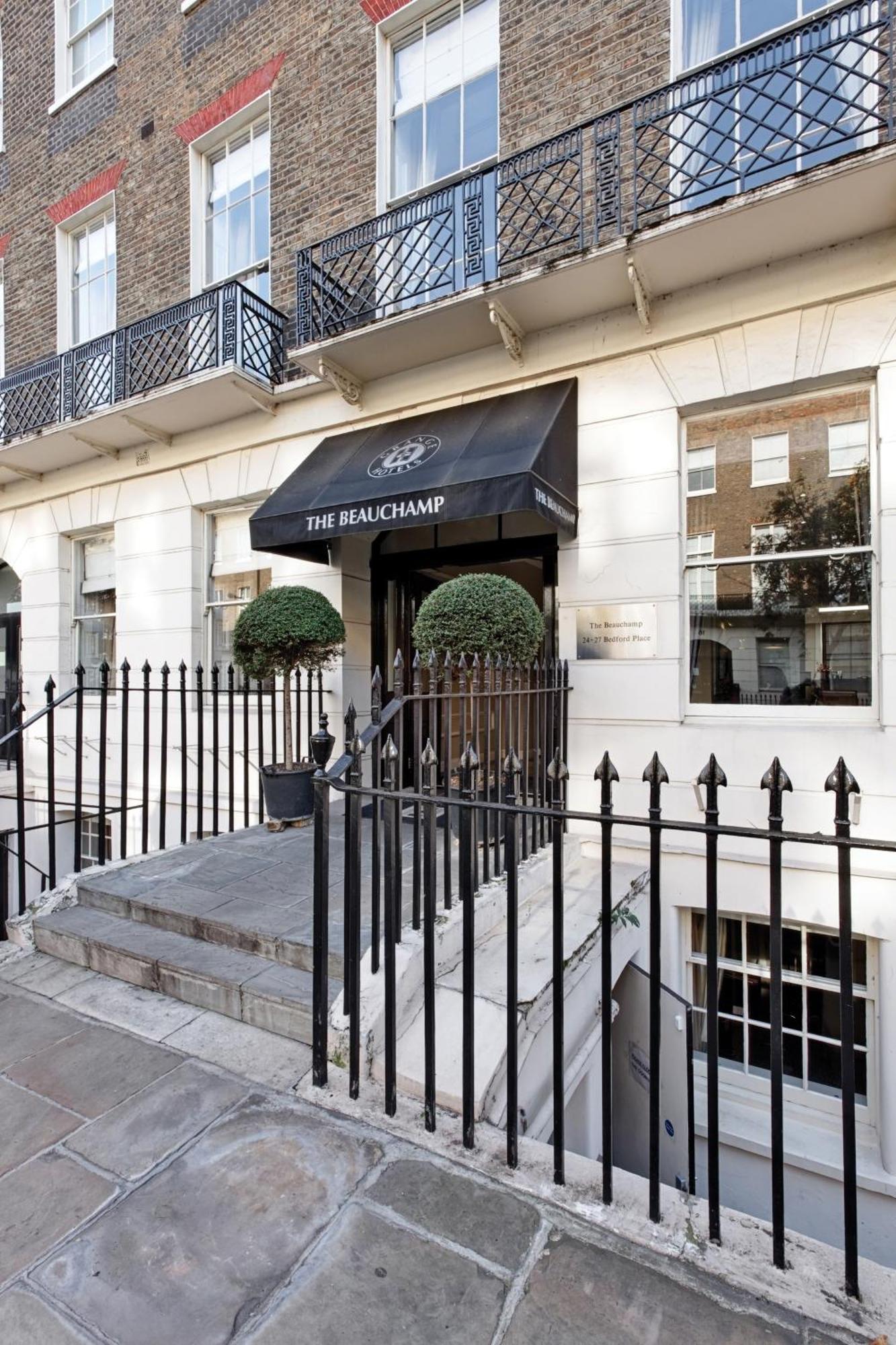 Hotel Grange Beauchamp Londres