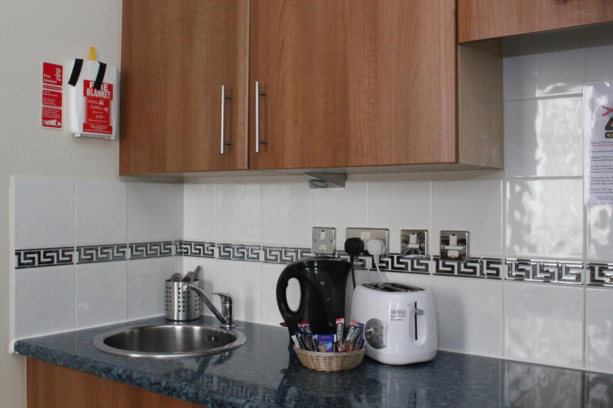 Grand Plaza Con Servicio Apartahotel Londres